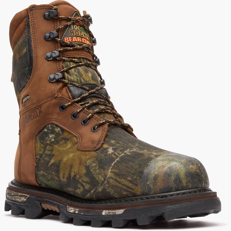 Rocky BearClaw GORE-TEX® Waterproof 1000G Insulated Hunting Boot - main