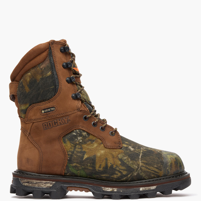 Rocky BearClaw GORE-TEX® Waterproof 1000G Insulated Hunting Boot - profile