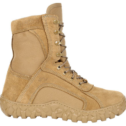 Rocky S2V Waterproof 400G Insulated Tactical Military Boot