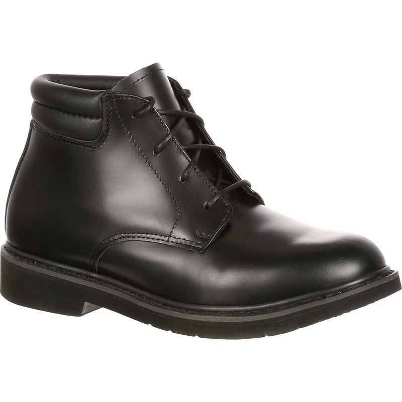 Rocky Polishable Dress Leather Chukka - main