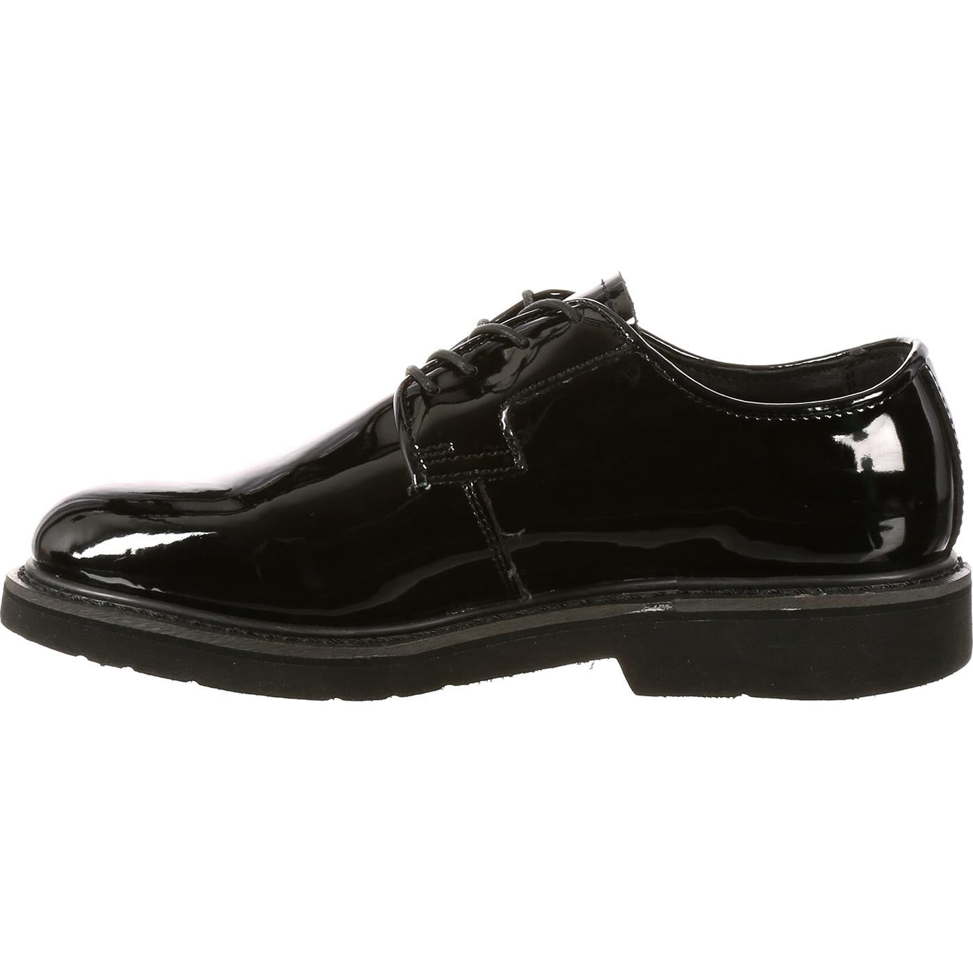 Rocky High-Gloss Dress Leather Oxford Shoe – Rocky Boots