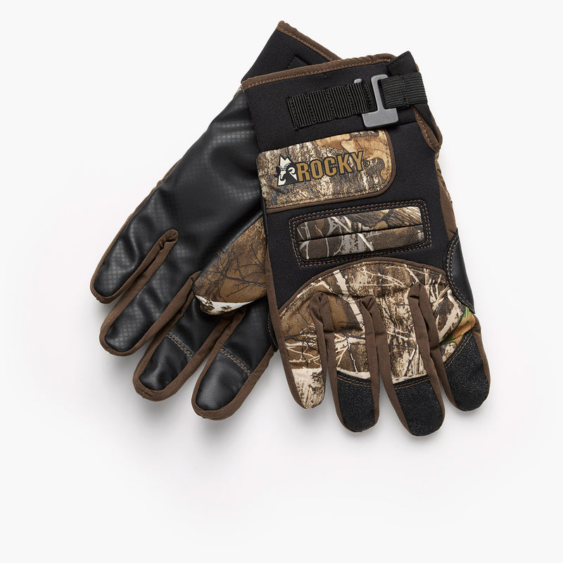 Rocky Venator Stratum Waterproof Insulated Gloves - back