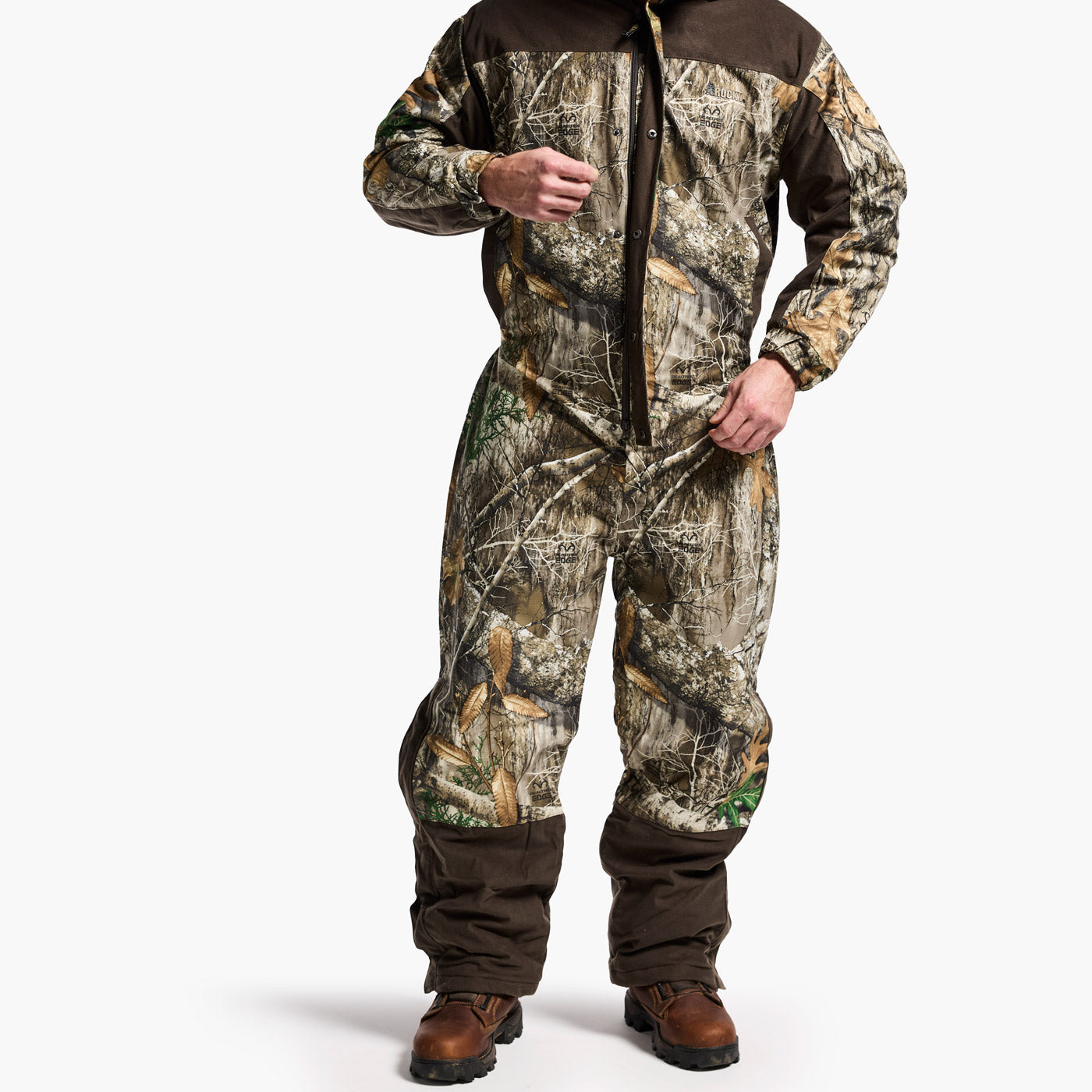 Rocky ProHunter Waterproof Insulated Camo Coveralls – Rocky Boots