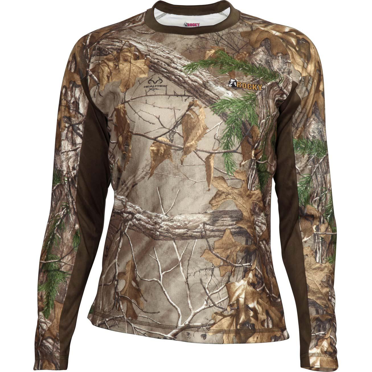 Rocky SilentHunter Women's Long-Sleeve Shirt - main