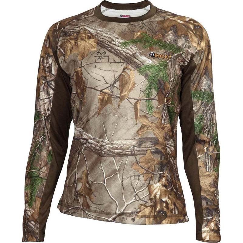 Rocky SilentHunter Women's Long-Sleeve Shirt - main