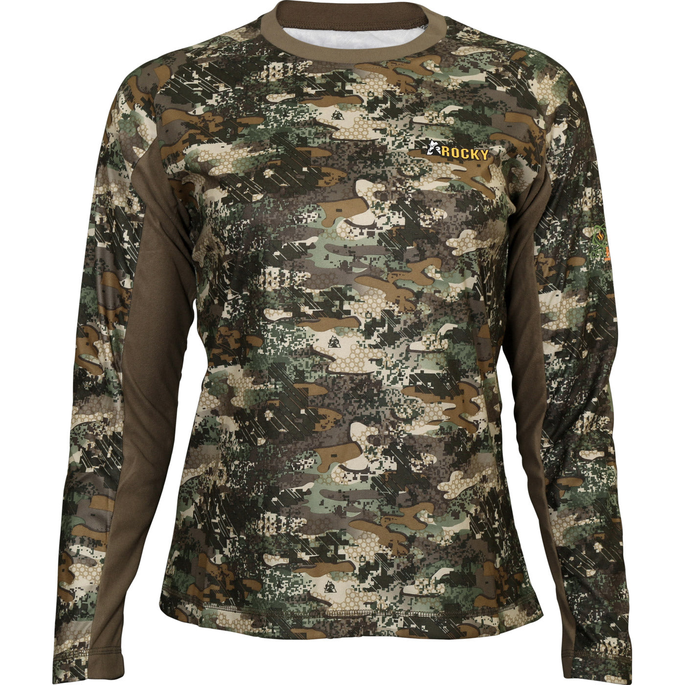 Rocky SilentHunter Women's Long-Sleeve Shirt - rvc
