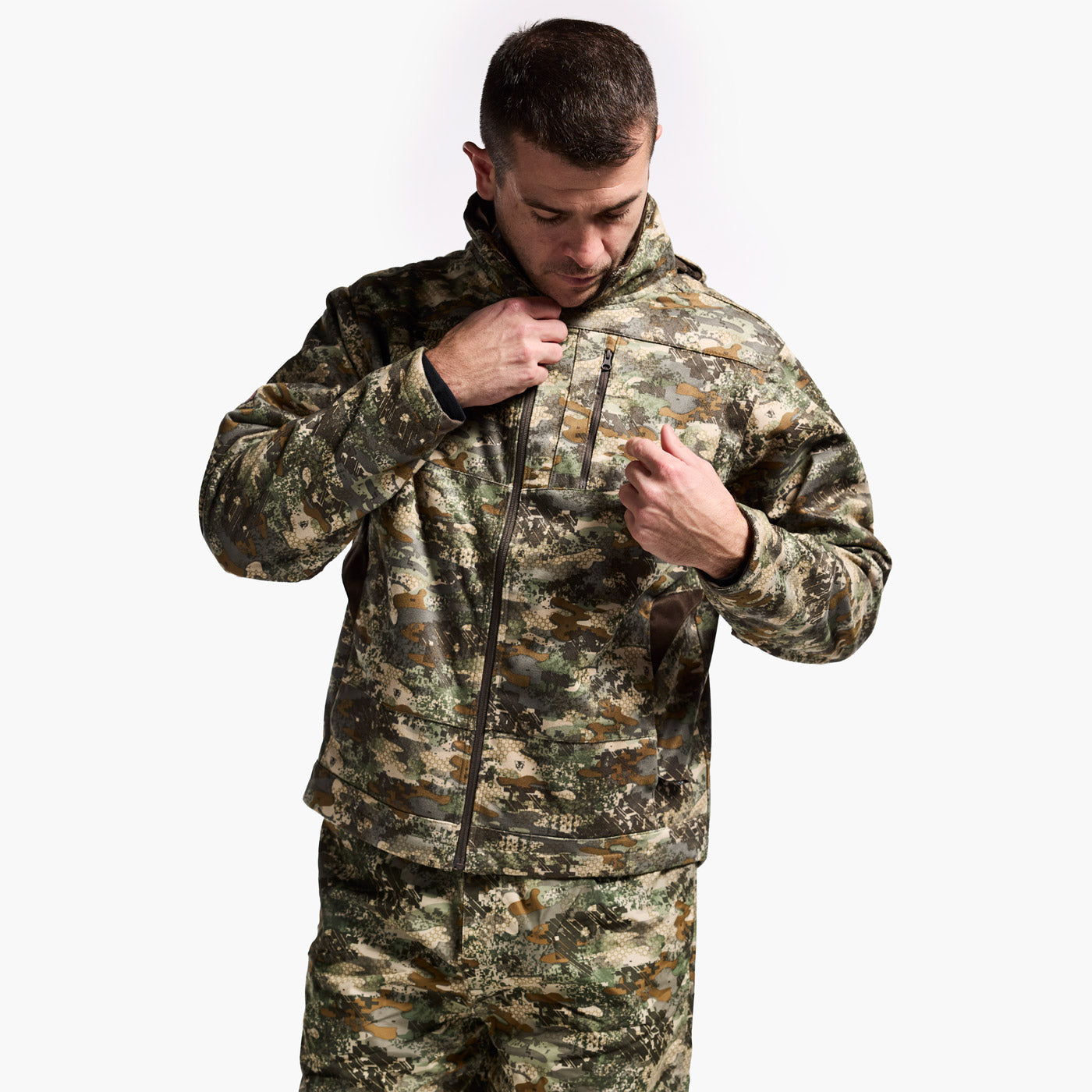 CORDURA INSULATE JACKET XL カーキ CORDURA INSULATE JACKET XL カーキ CORDURA INSULATE JACKET XL