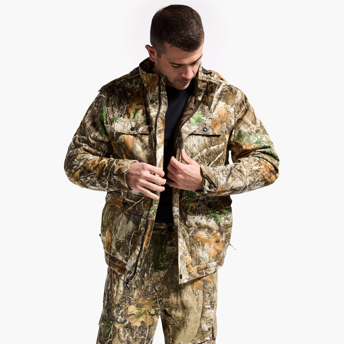 Rocky Waterproof Hunting Jacket with Scent IQ Atomic – Rocky Boots