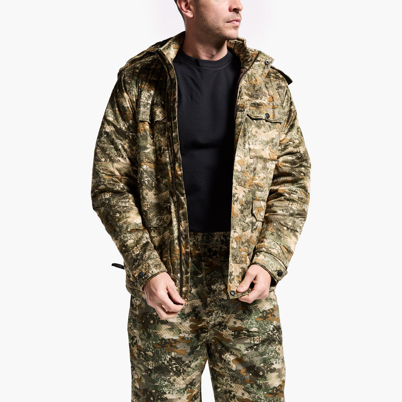 Rocky Waterproof Hunting Jacket with Scent IQ Atomic – Rocky Boots