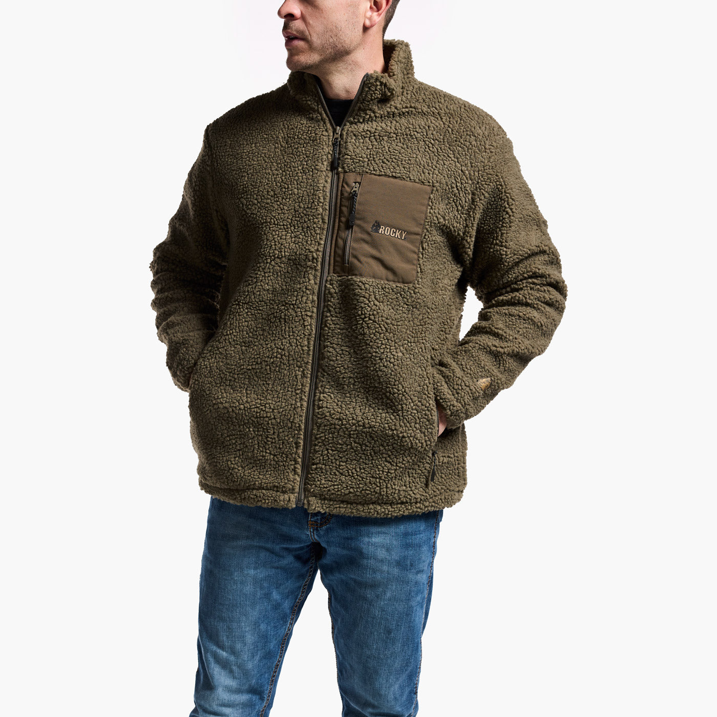 Rocky ProHunter Berber Jacket – Rocky Boots