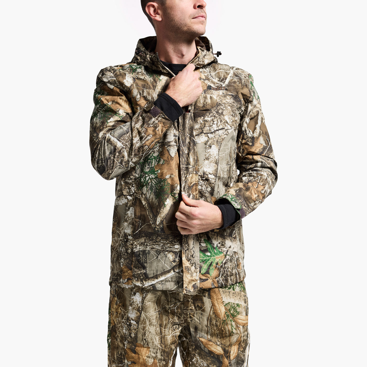 Rocky ProHunter Rain Jacket with Hood – Rocky Boots
