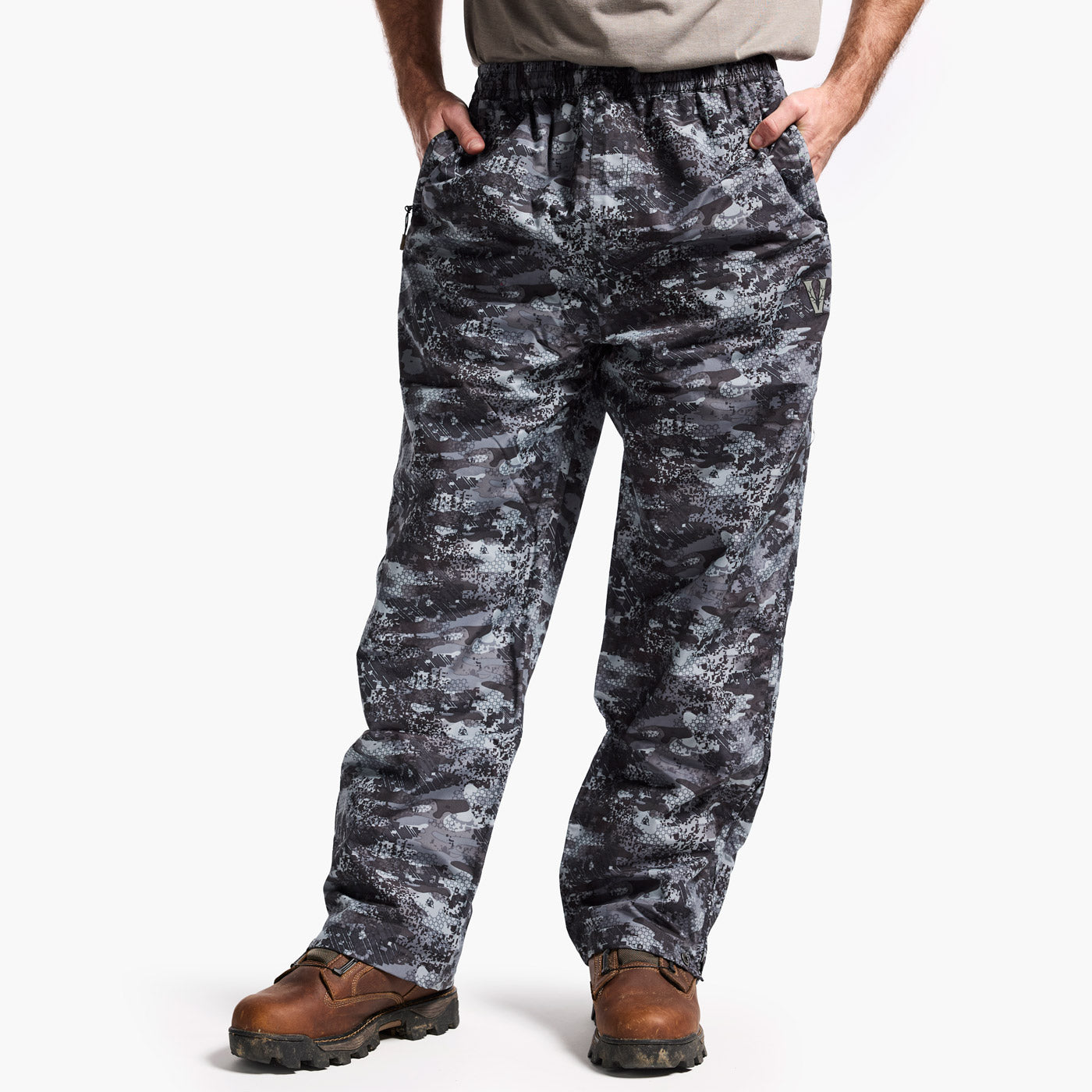 Rocky ProHunter Waterproof Rain Pant – Rocky Boots