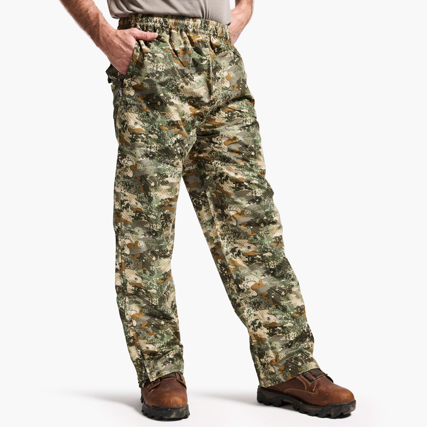 Rocky ProHunter Waterproof Rain Pant – Rocky Boots