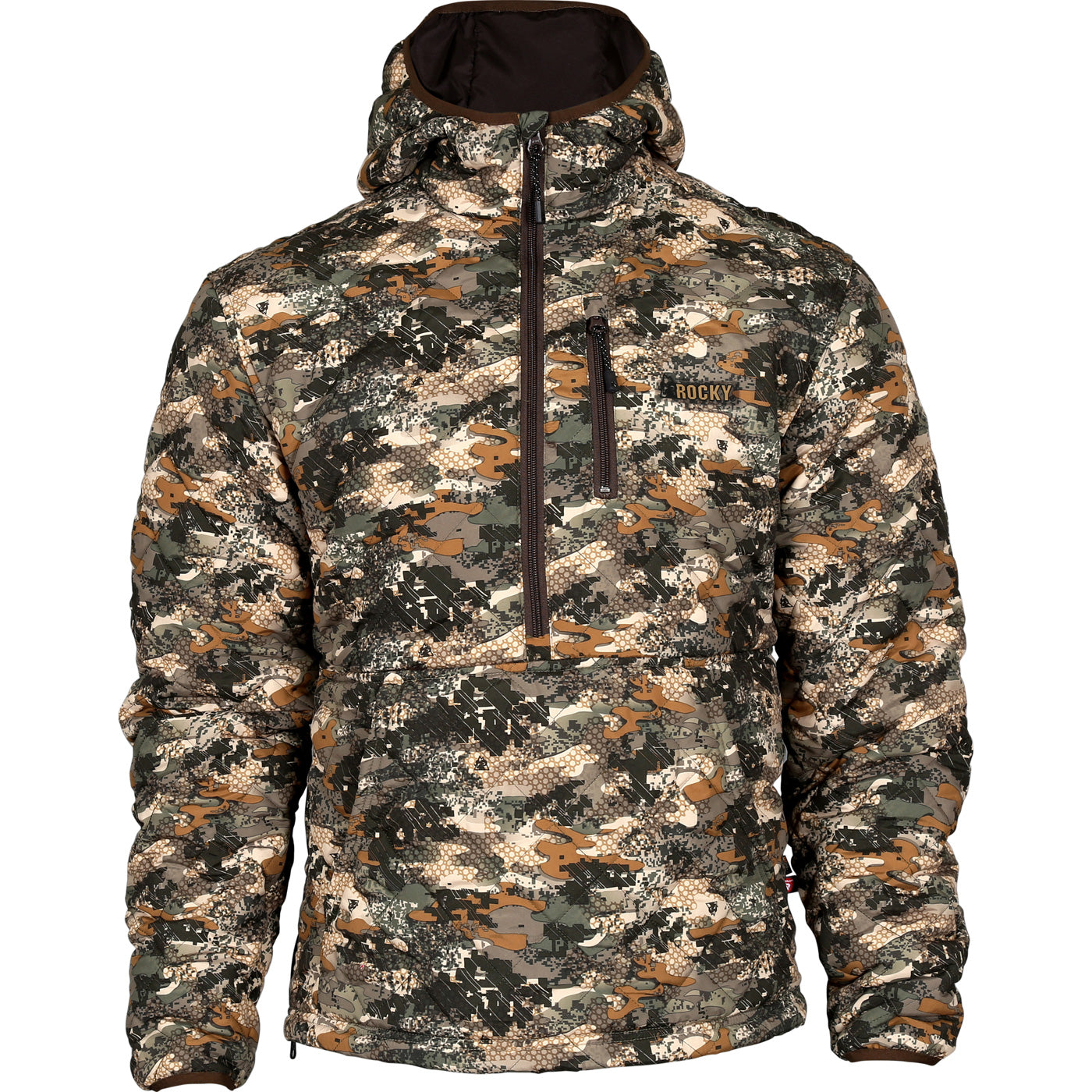 Rocky Stratum 100G Insulated Jacket - rvc
