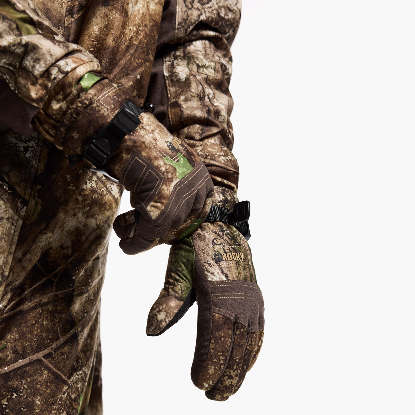 Rocky 100G Insulated Waterproof Outdoor Gloves