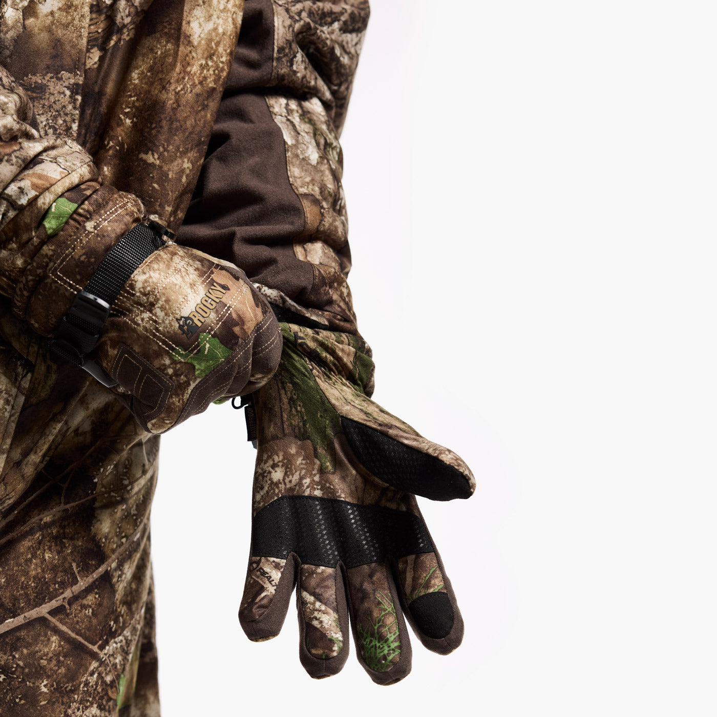 Rocky 100G Insulated Waterproof Outdoor Gloves