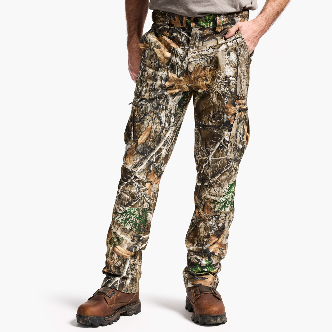 パンツ SEEKERS realtree 2way camo cargo pants Brown Real Tree Camo Cargo Pants | Hot Topic