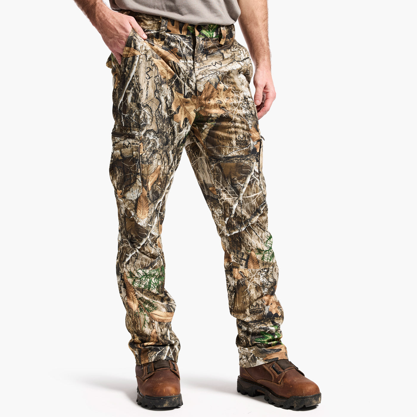 Rocky Silent Hunter Camo Cargo Pant – Rocky Boots