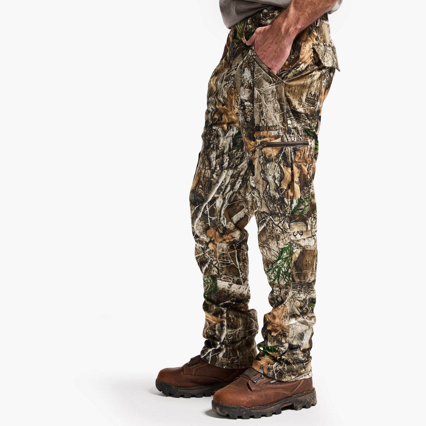 パンツ SEEKERS realtree 2way camo cargo pants Realtree Youth 6-Pocket Cargo Pants – EDGE Camo Hunting