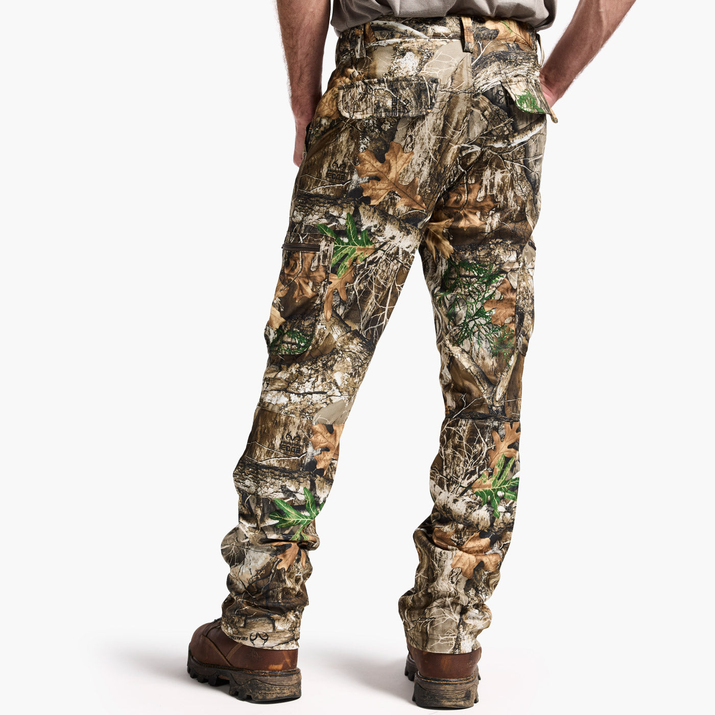 Rocky Silent Hunter Camo Cargo Pant – Rocky Boots