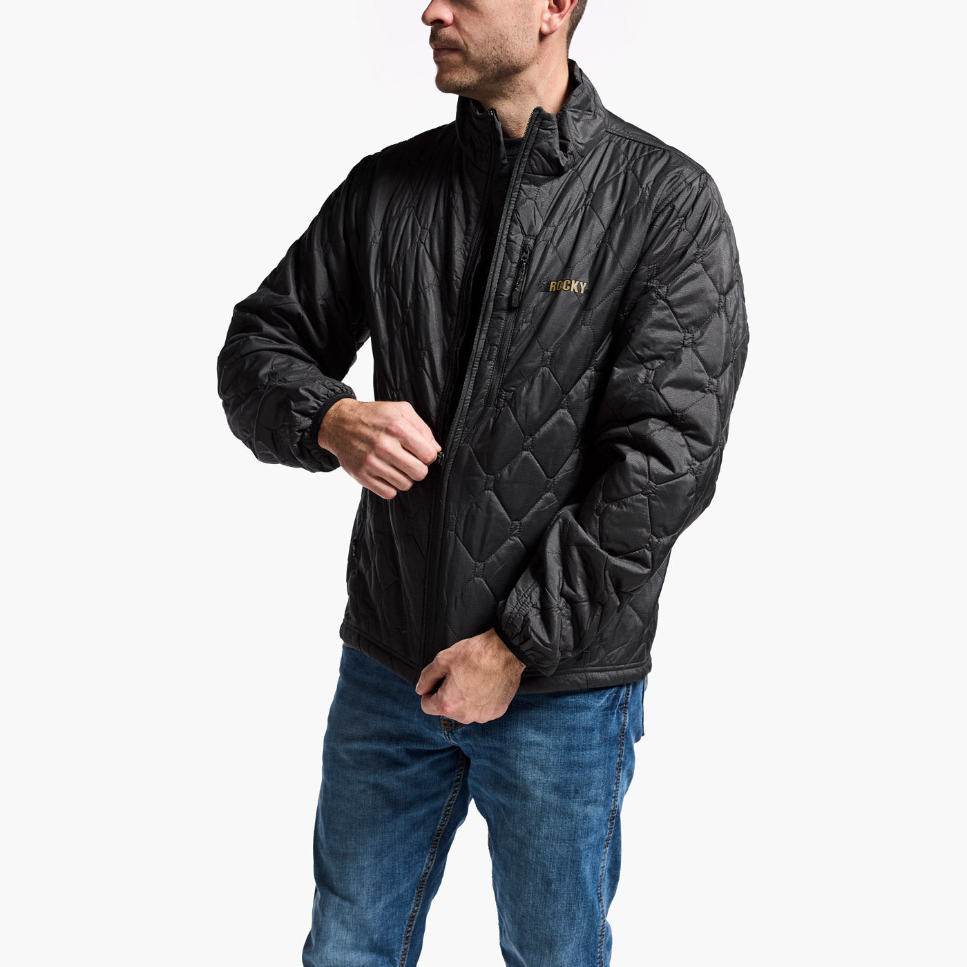 ジャケット・アウター Rocky Rocky Rugged Packable Jacket – Rocky Boots
