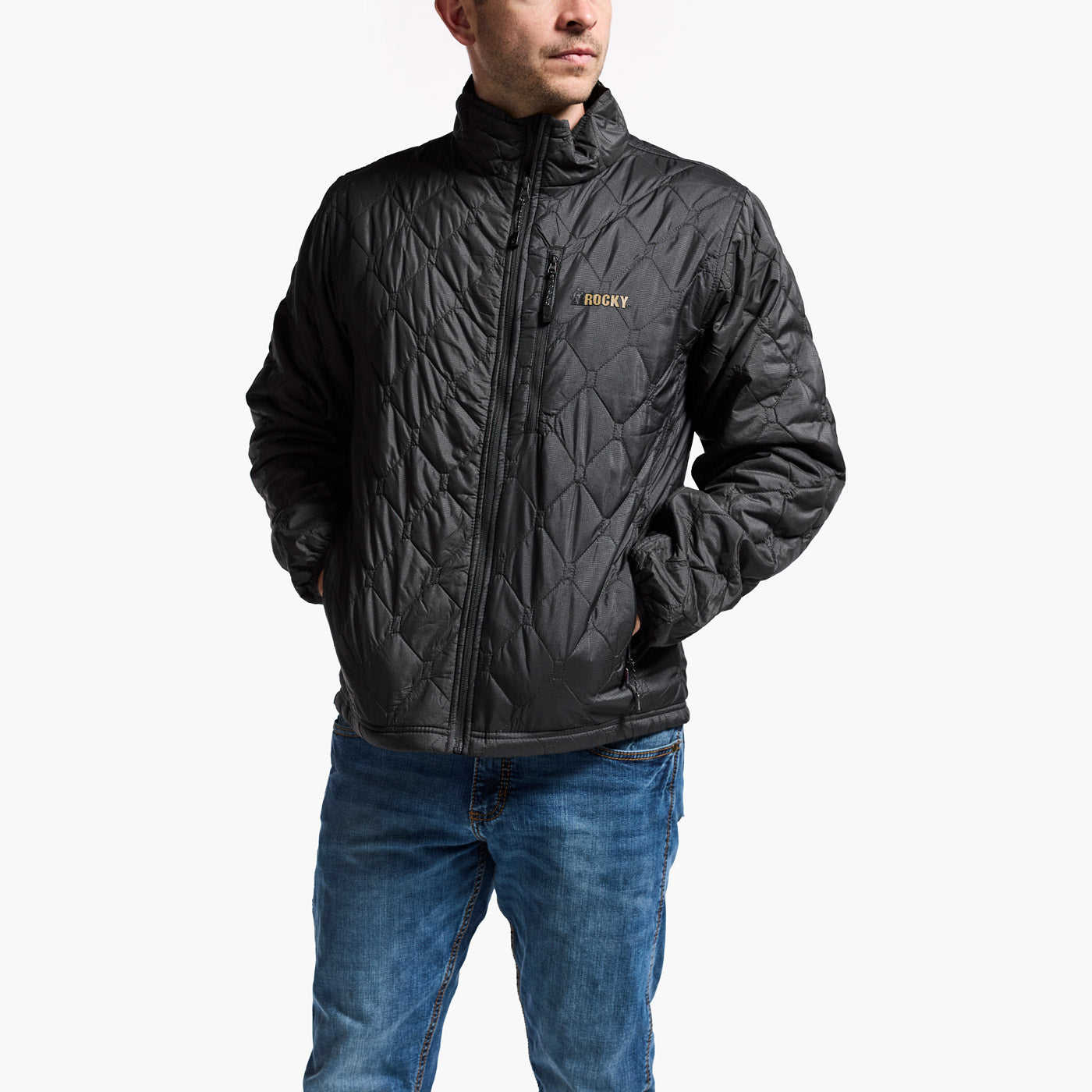 Rocky Rugged Packable Jacket – Rocky Boots