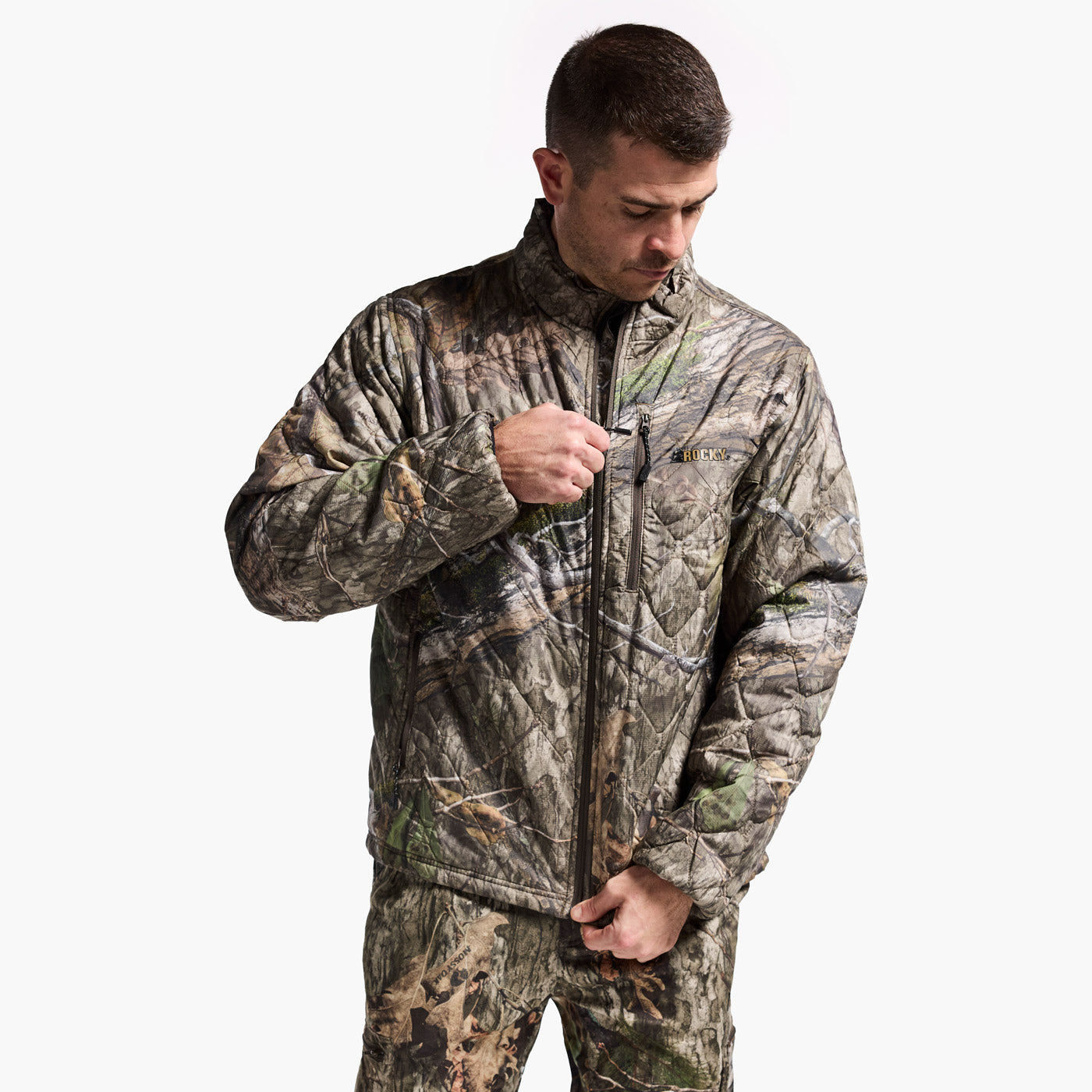 ジャケット・アウター Rocky Rocky Rugged Packable Jacket – Rocky Boots
