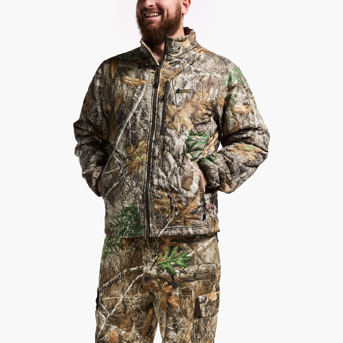 Rocky Rugged Packable Jacket – Rocky Boots