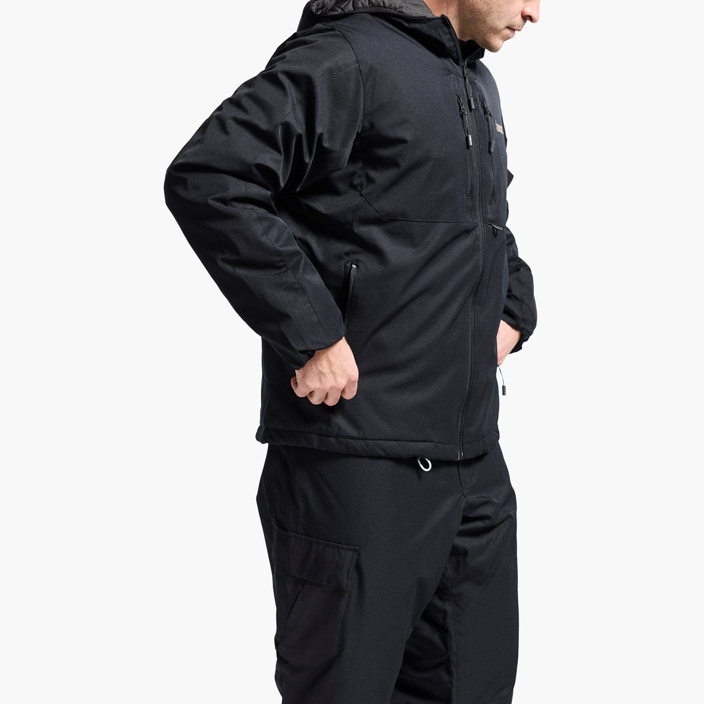 Rocky Rugged 80G Insulated Hooded Jacket – Rocky Boots