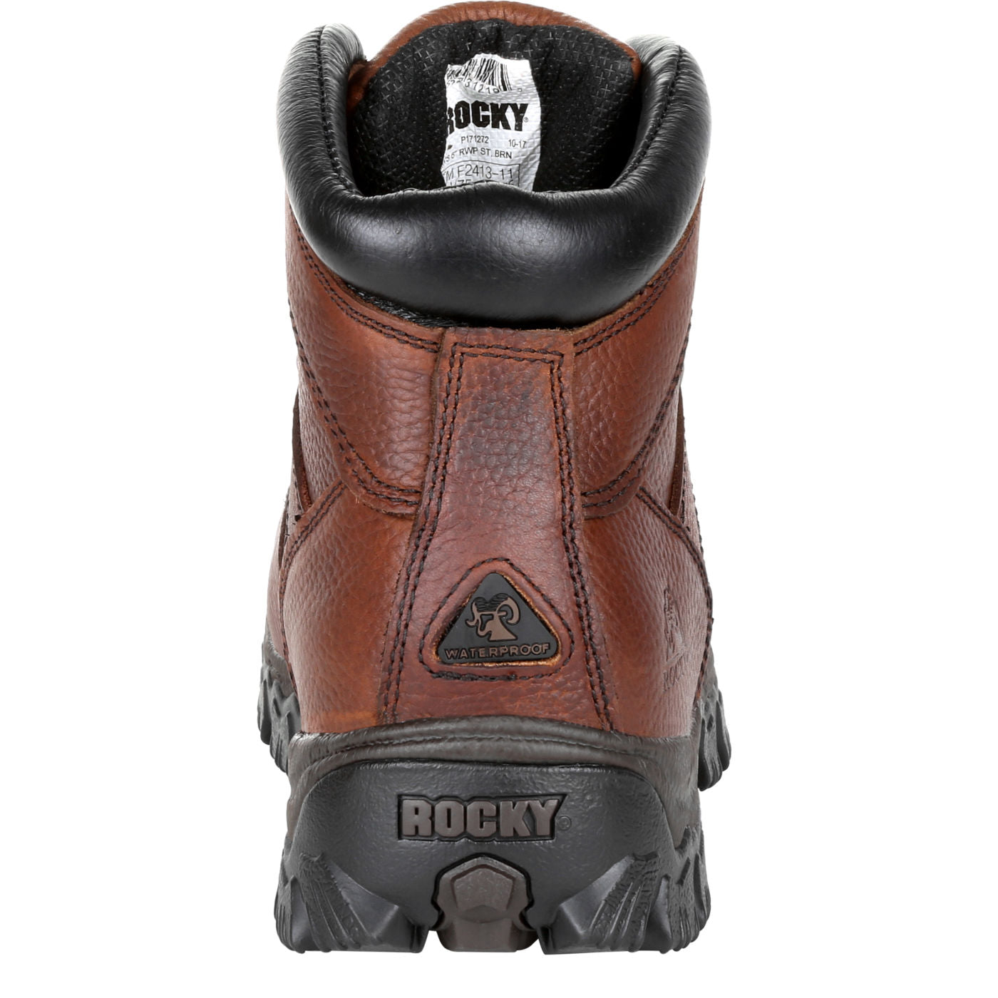 ロッキーページ Rocky Waterproof Steel Toe Work Boot – Rocky Boots
