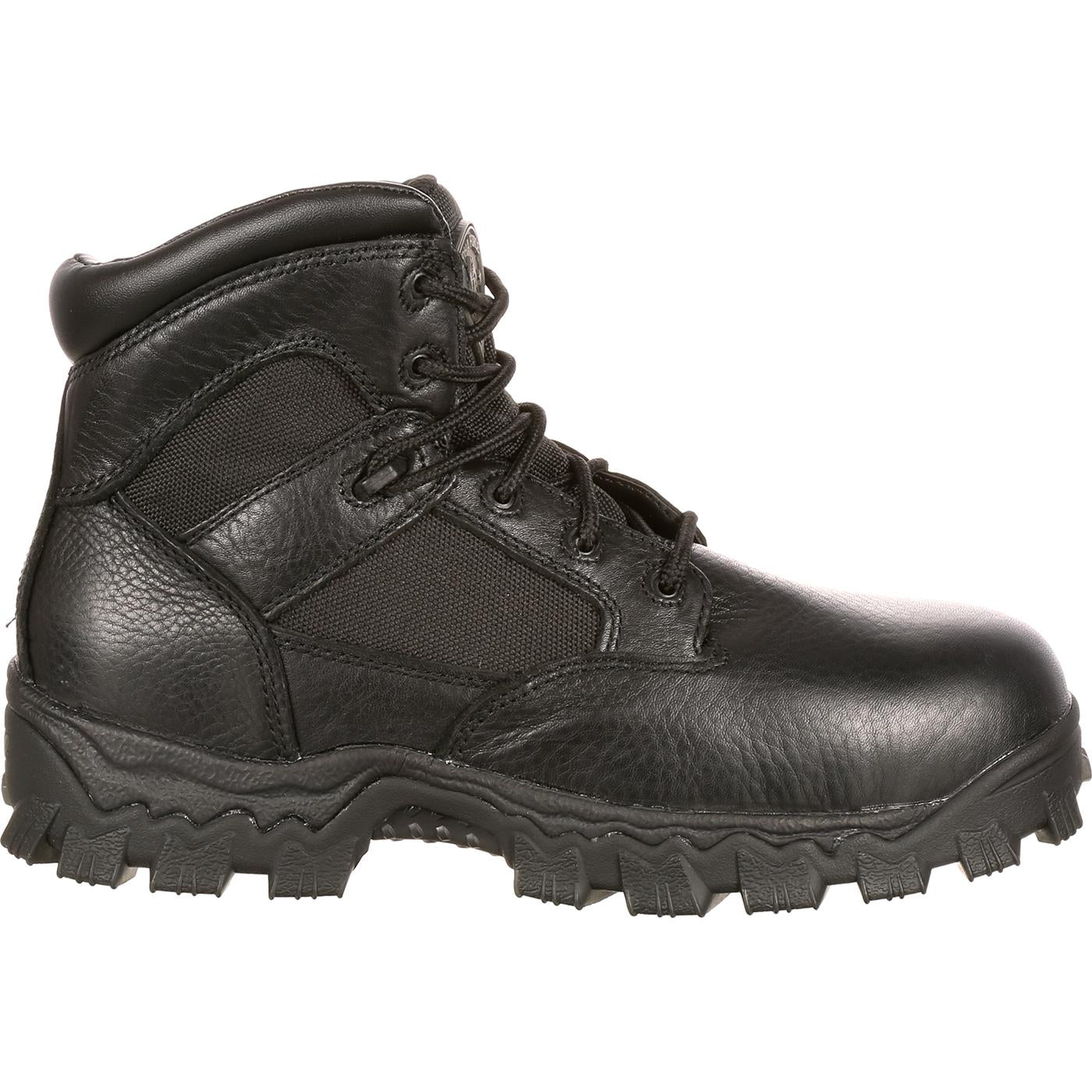Rocky AlphaForce Composite Toe Waterproof Duty Boot – Rocky Boots