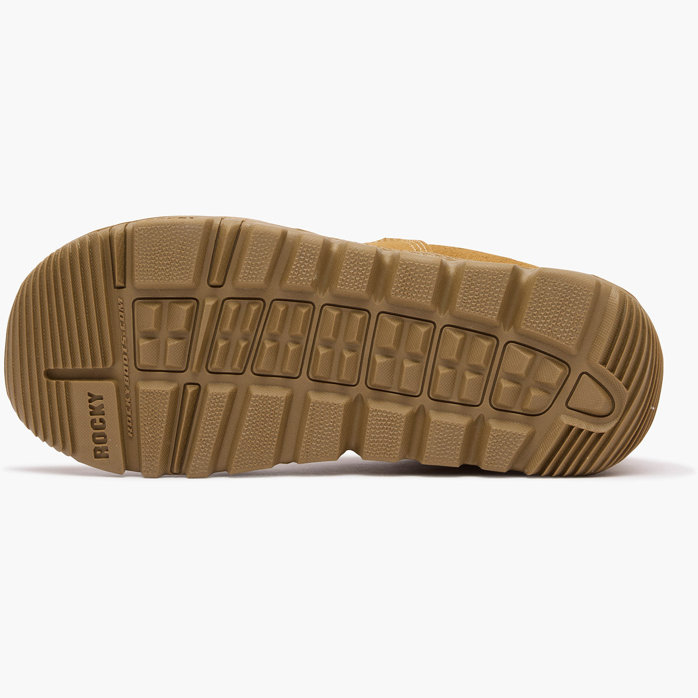 Rocky Lightweight Commercial Military Boot - outsole