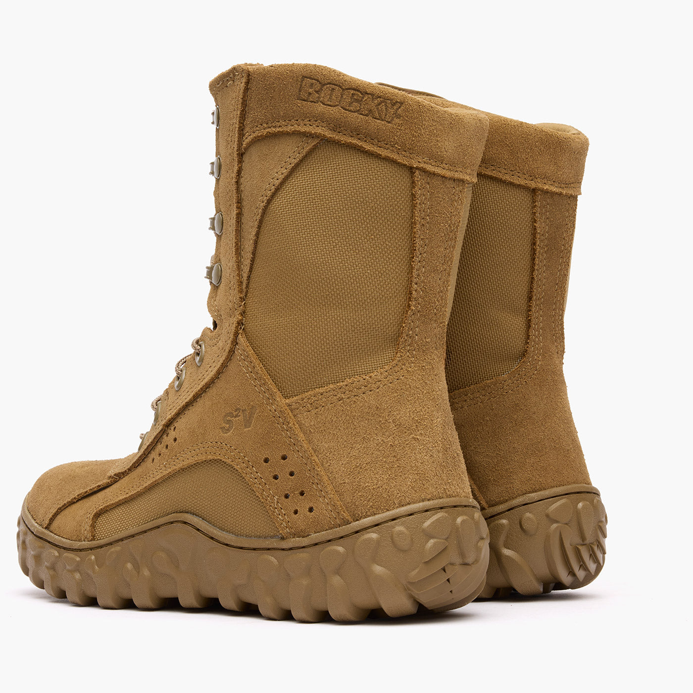 新品箱付き/最安値 ROCKY RKC053 S2V Rocky S2V Steel Toe Tactical Military Boot – Rocky Boots