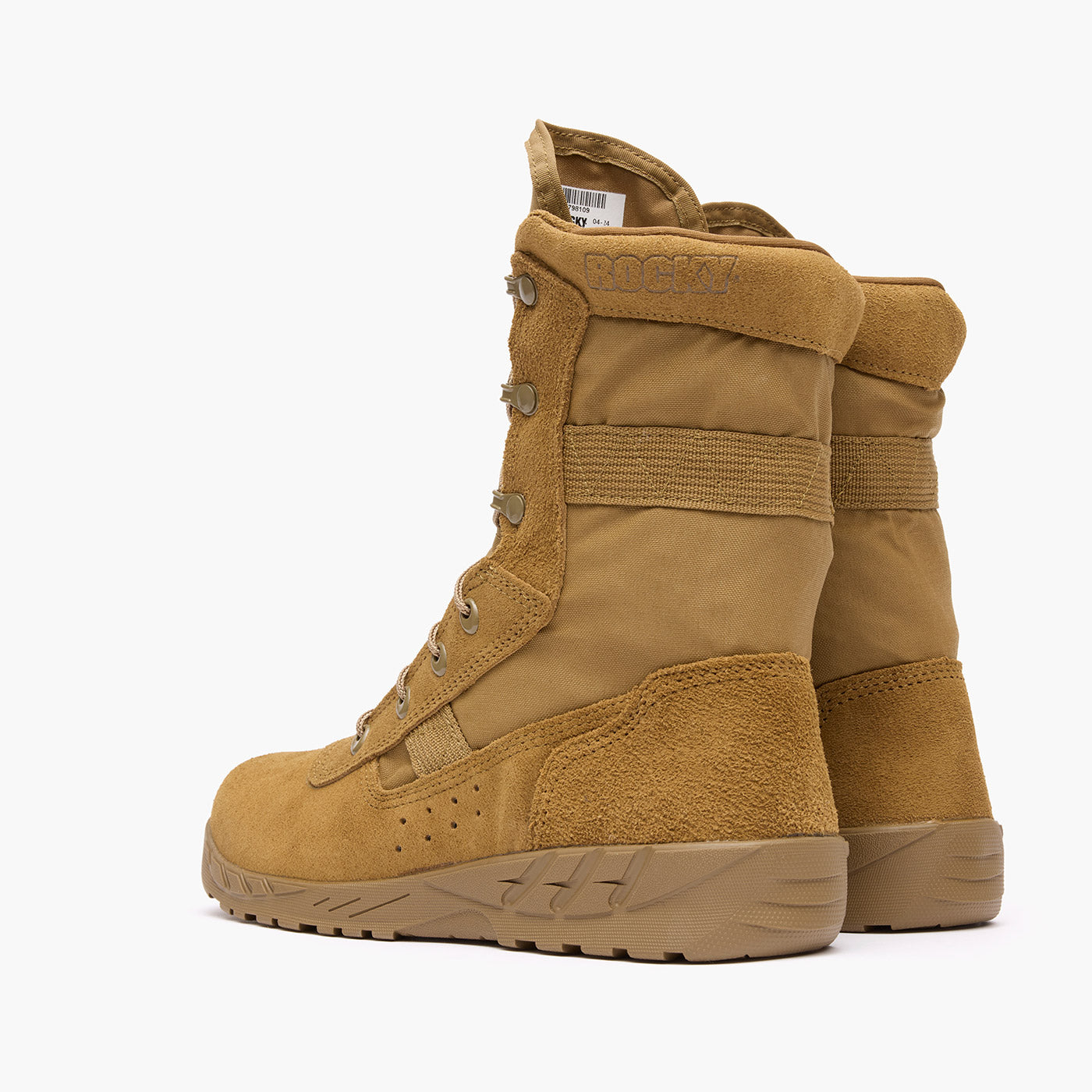 Rocky C7 Lightweight Commercial Military Boot – Rocky Boots