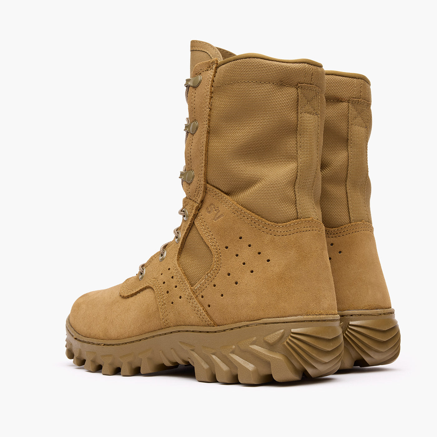Rocky S2V Enhanced Jungle Puncture Resistant Boot - doubleheel