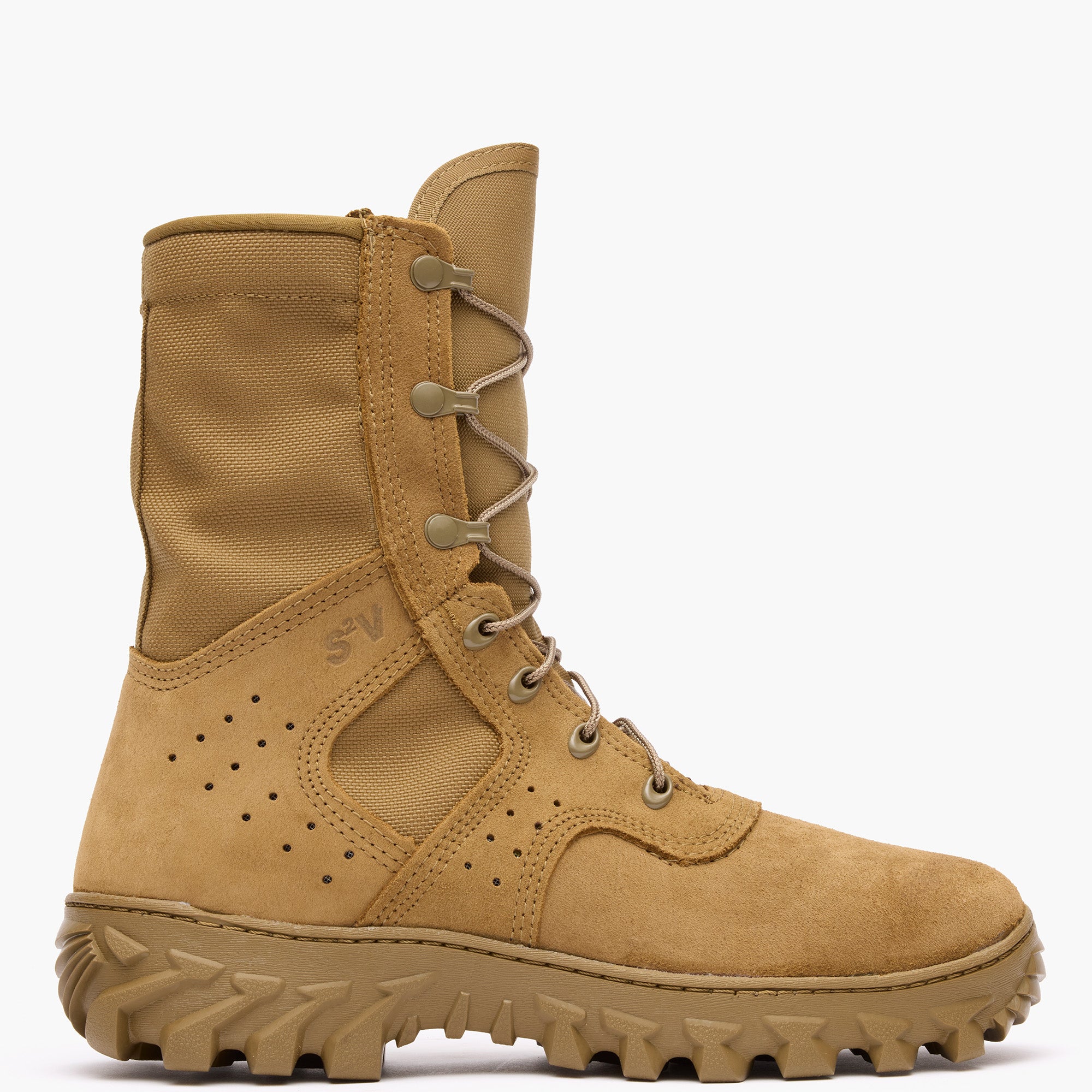 Rocky S2V Enhanced Jungle Puncture Resistant Boot - profile