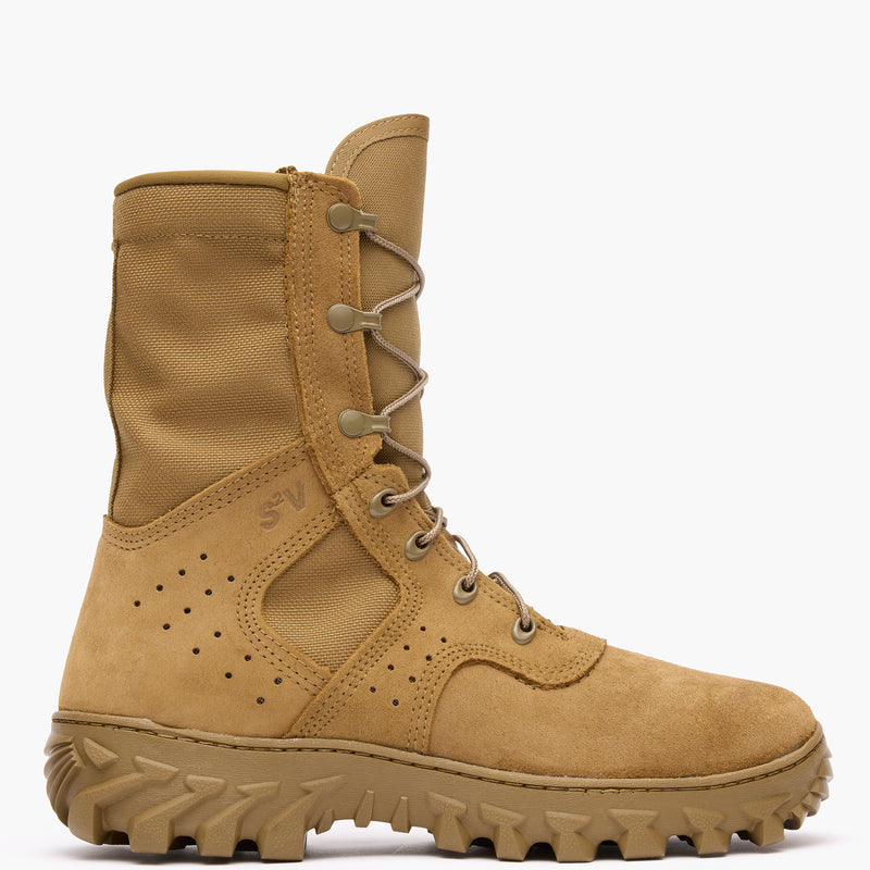 Rocky S2V Enhanced Jungle Puncture Resistant Boot - profile