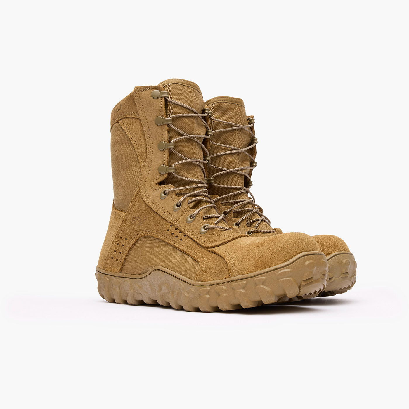 Rocky S2V Composite Toe Tactical Military Boot - doublequarter