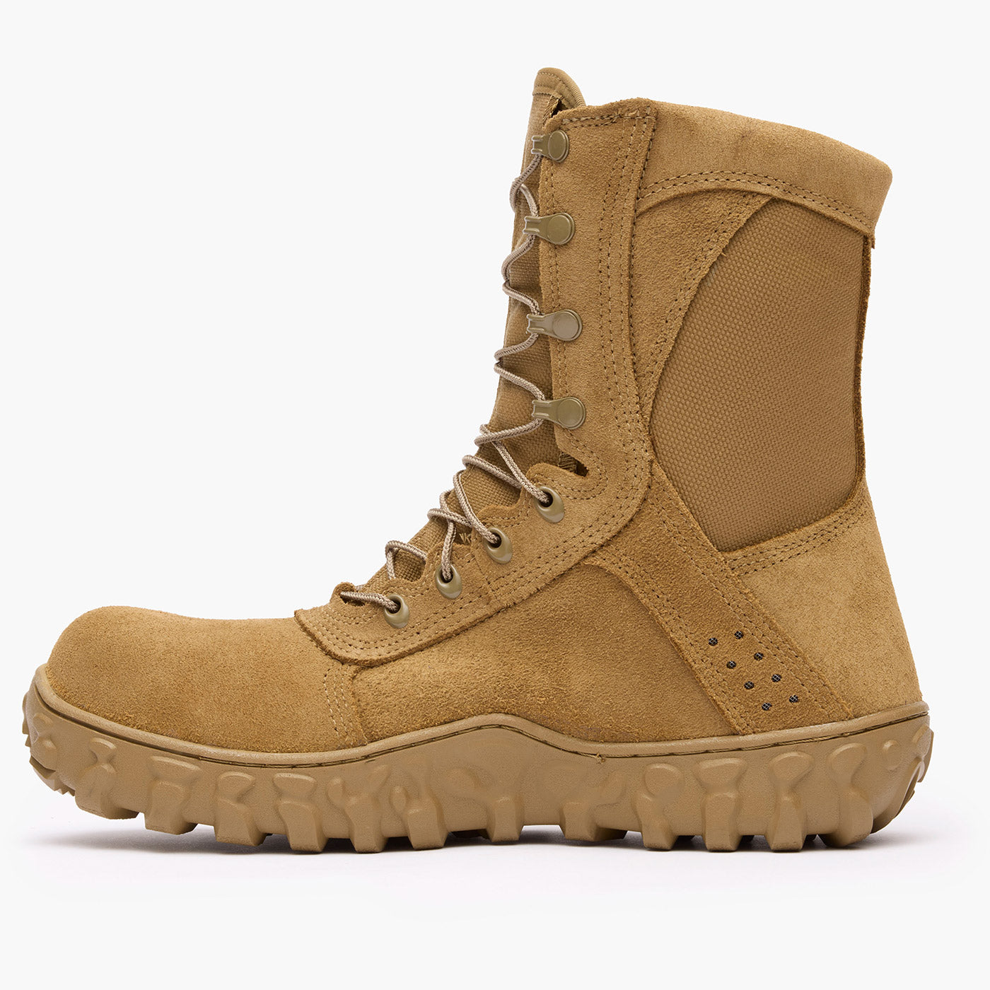 Rocky S2V Composite Toe Tactical Military Boot - profile