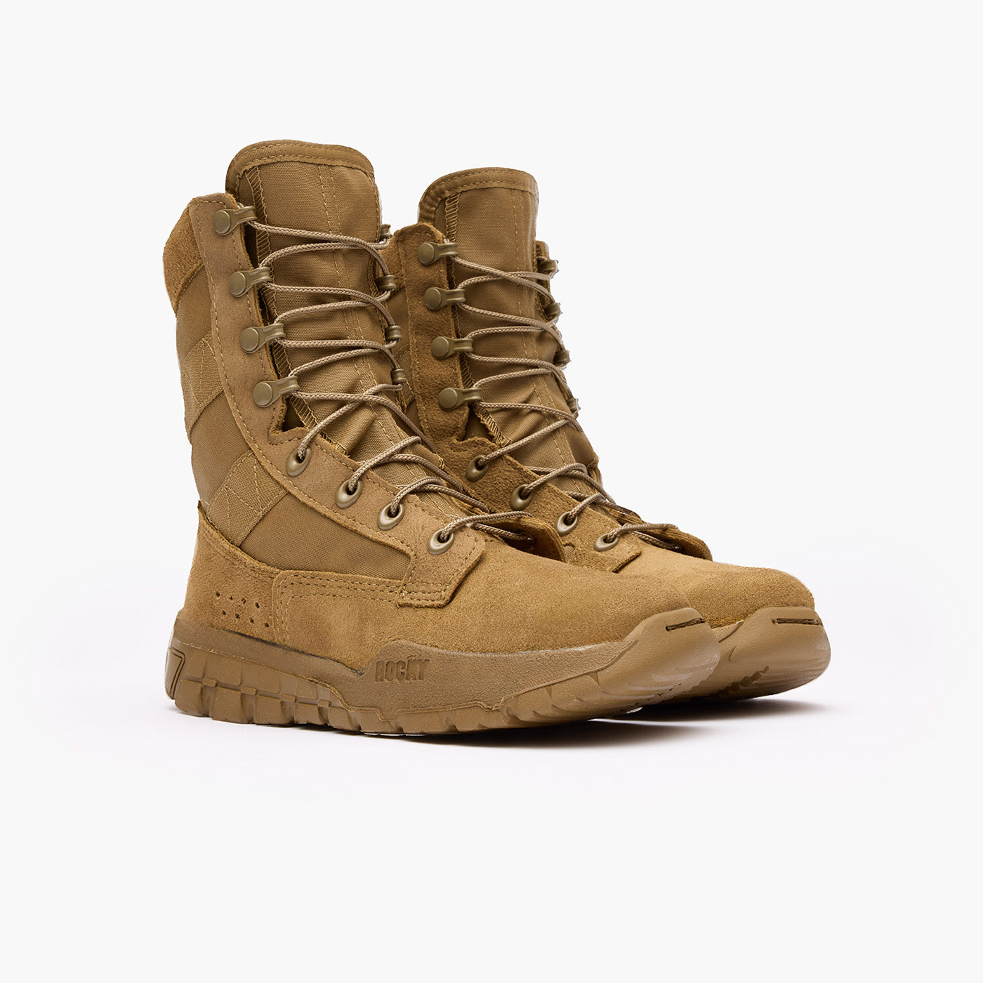 Rocky C4R V2 Tactical Military Boot - doublequarter
