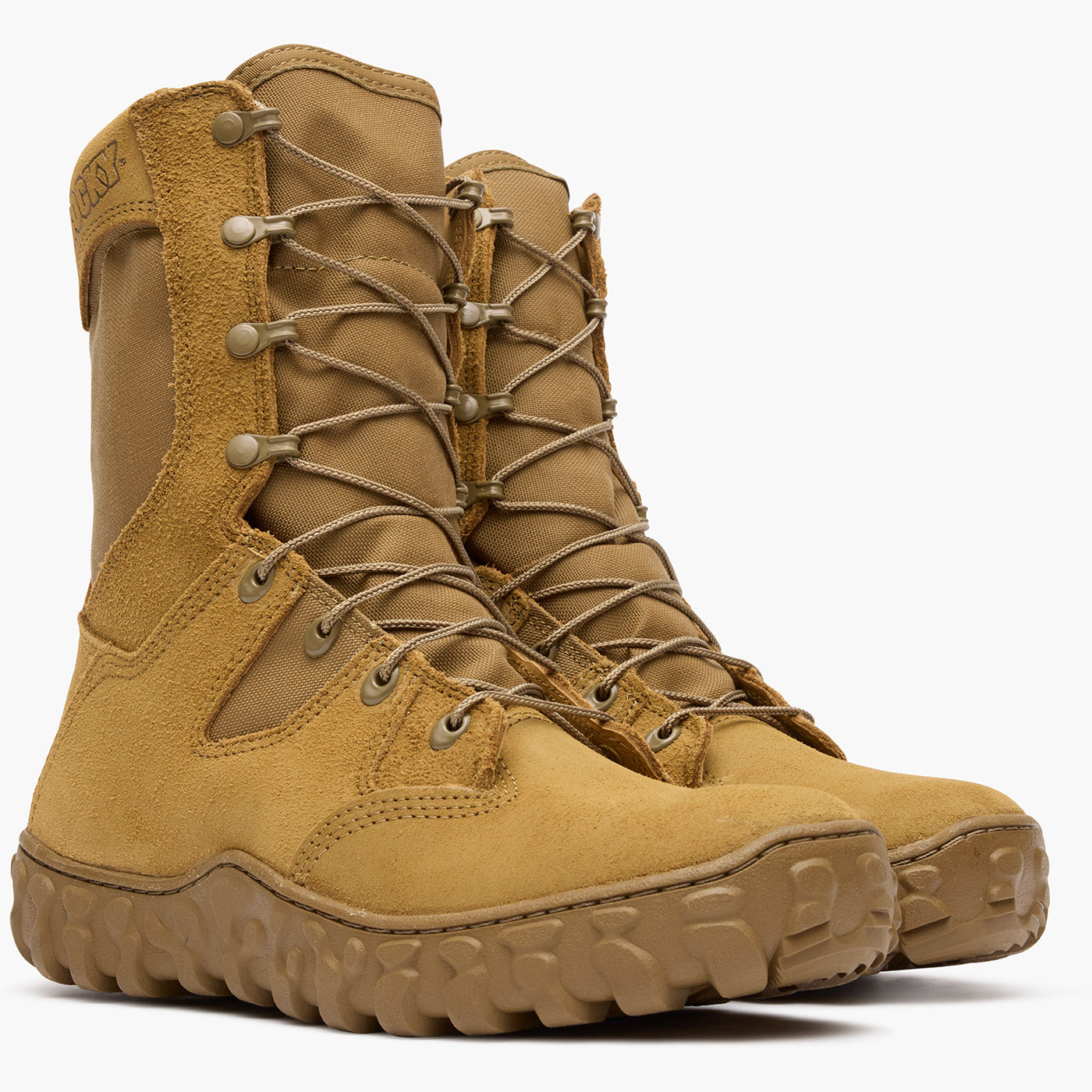 Rocky S2V Predator Military Boot - doublequarter