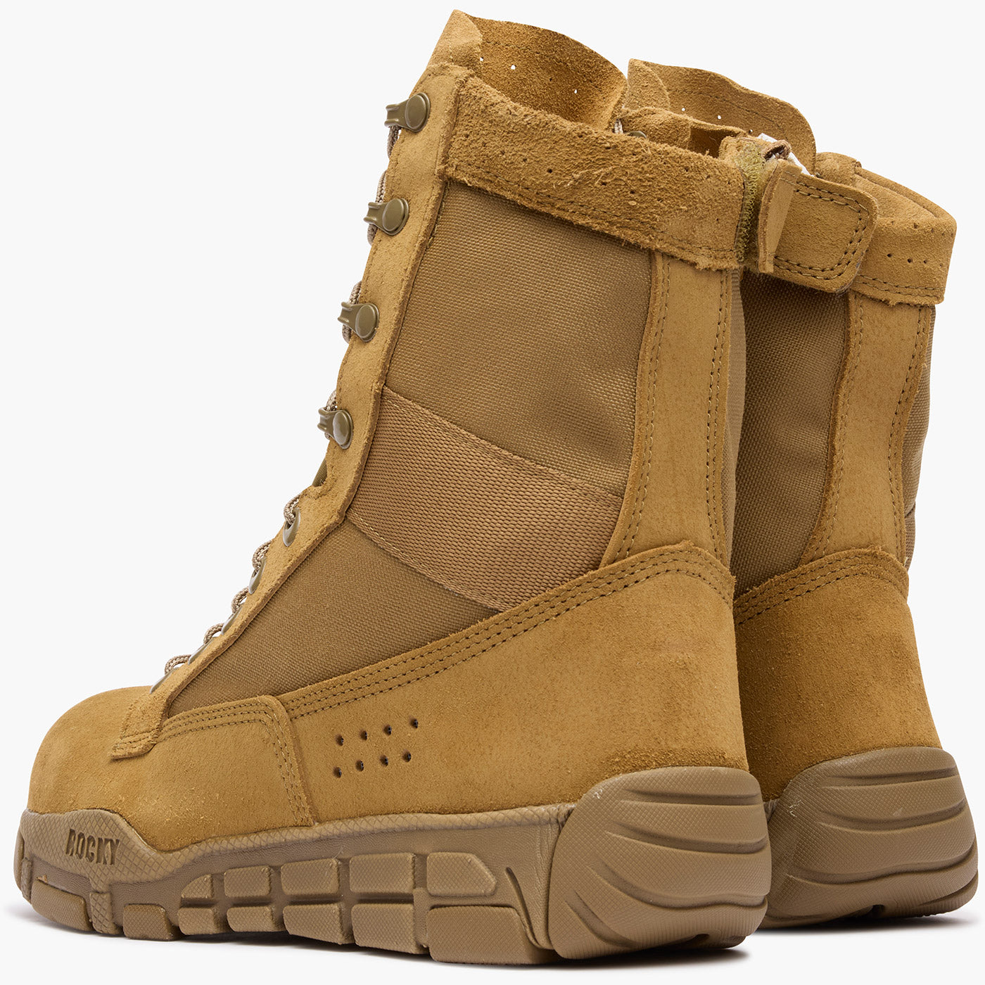 Rocky C4T Protective Toe Tactical Military Boot – Rocky Boots
