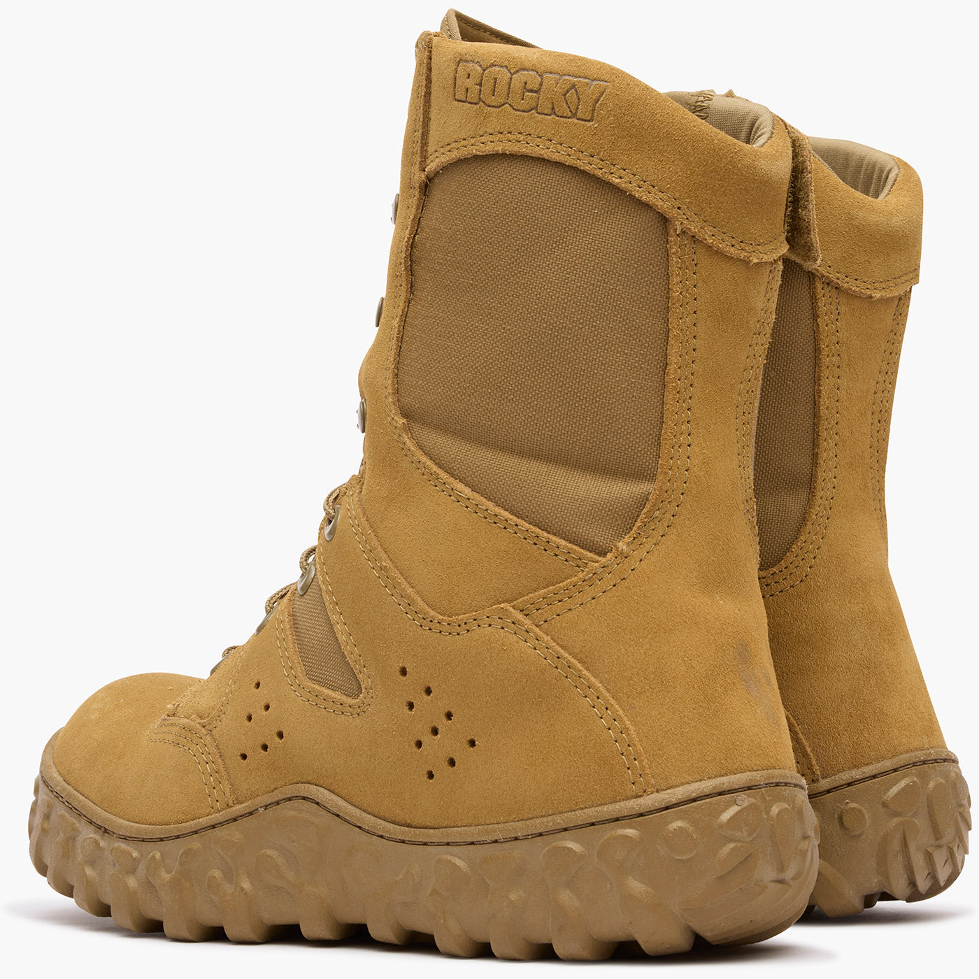 Rocky S2V Predator Composite Toe Military Boot – Rocky Boots