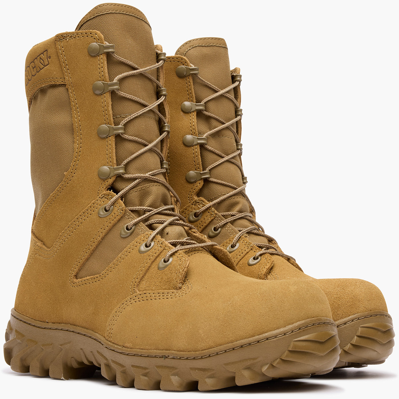 未使用品　米軍　ROCKY S2V ミリタリーブーツ　24cm 送料無料　① Rocky S2V Predator Composite Toe 400g Insulated Military Boot