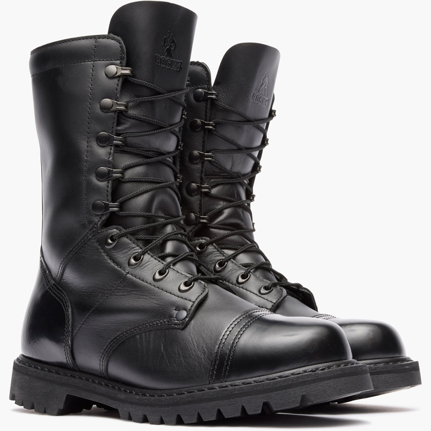 Rocky Lace Up Jump Boot – Rocky Boots