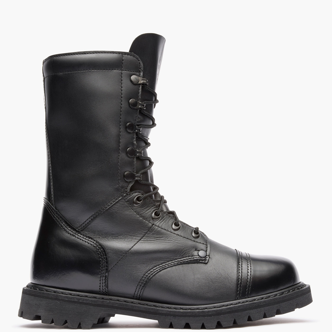 Rocky Lace Up Jump Boot - profile