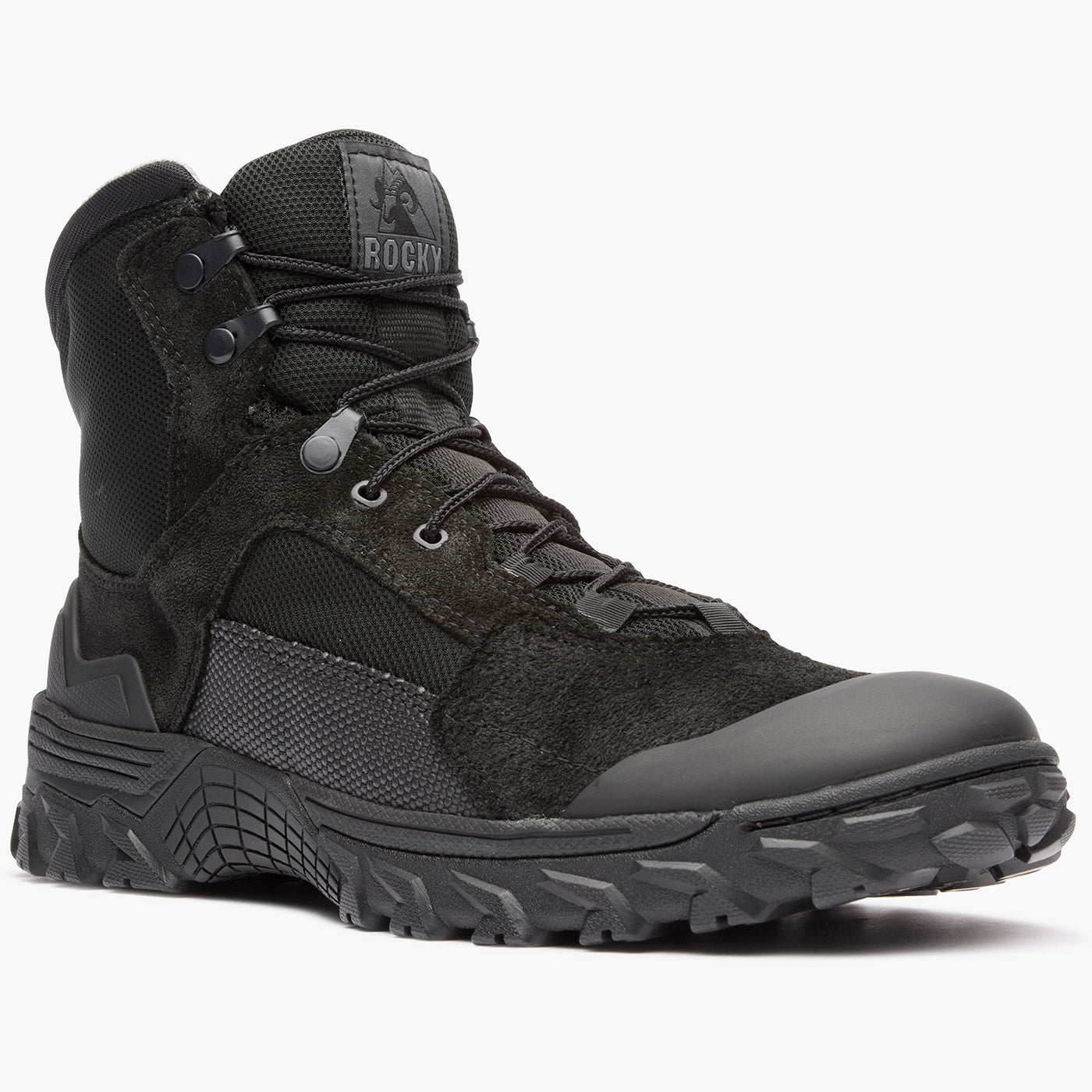 Rocky Mountain Combat 6” Military Boot