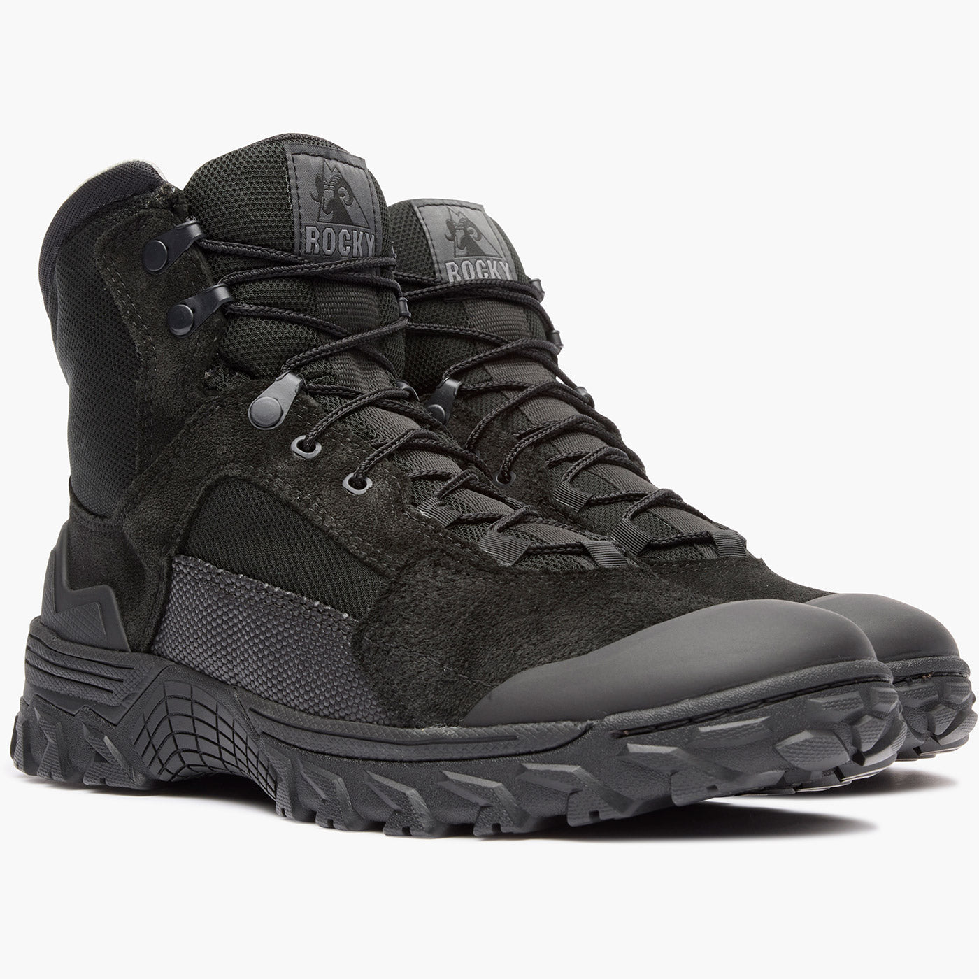 Rocky Mountain Combat 6” Military Boot