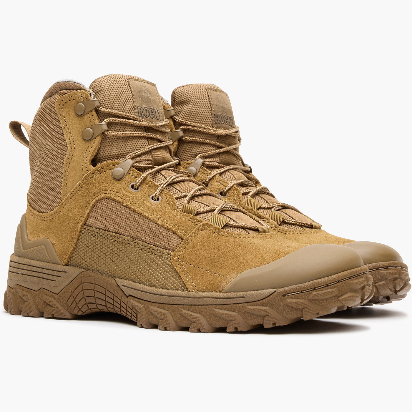 Rocky Mountain Combat 6” Military Boot – Rocky Boots