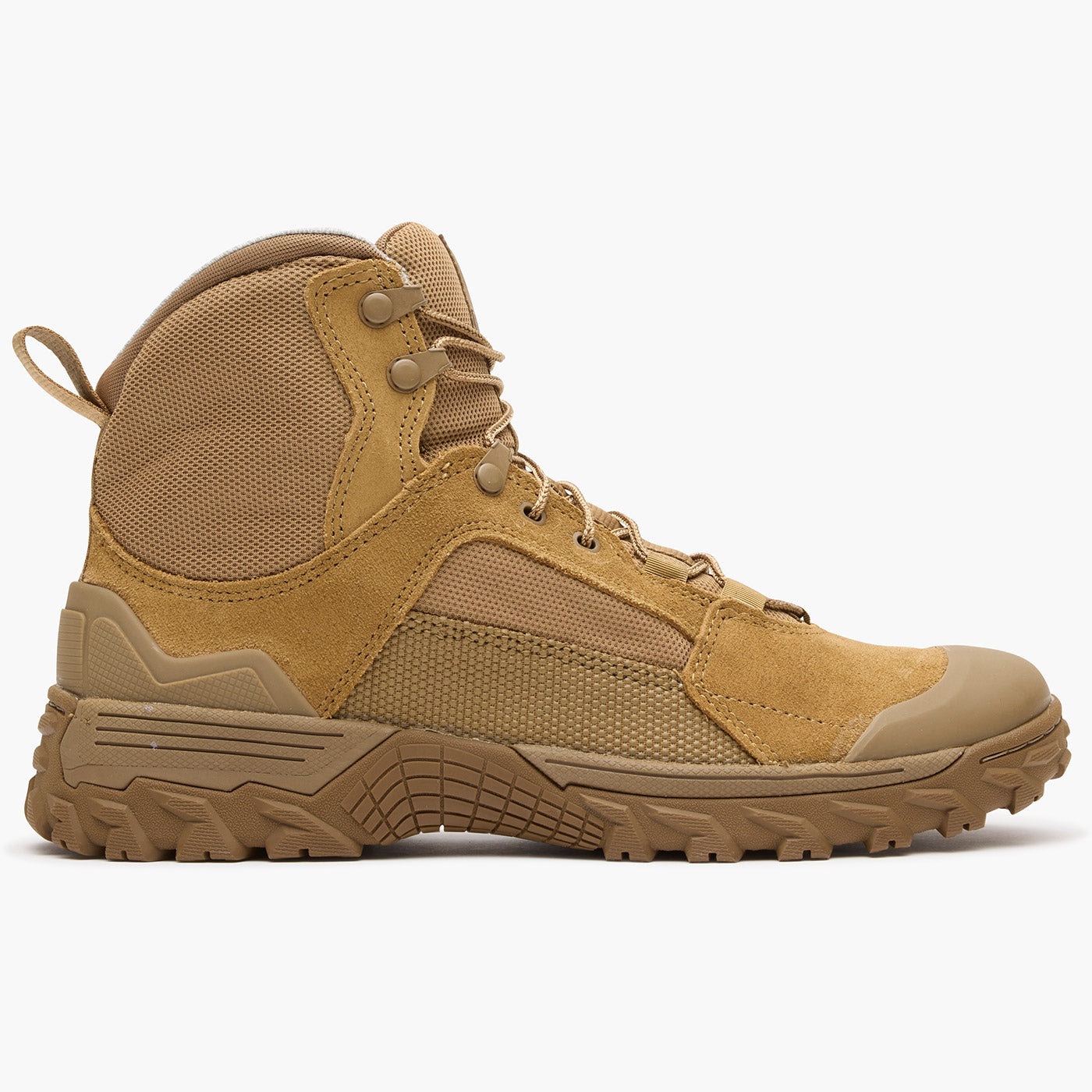 Rocky Mountain Combat 6” Military Boot